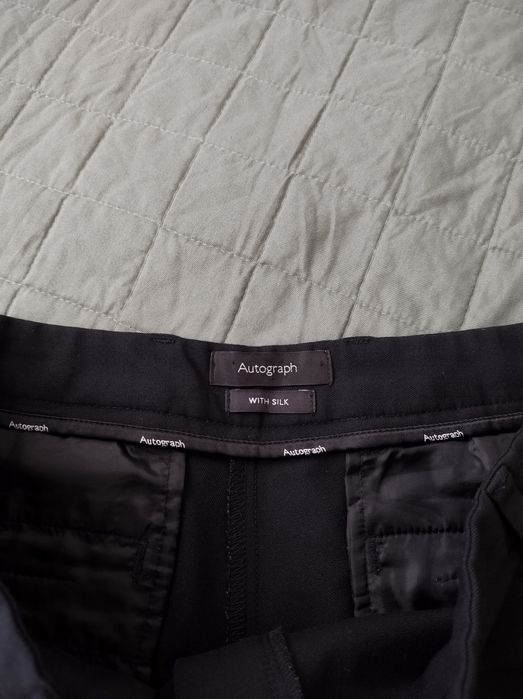 Autograph rozmiar M/L eleganckie spodnie damskie