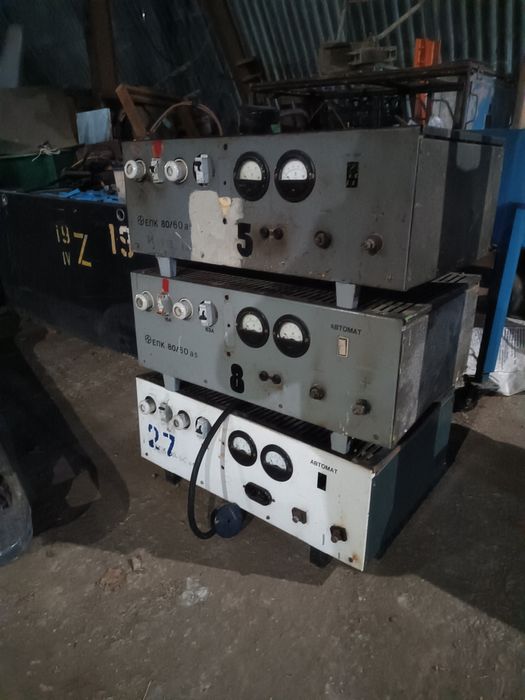 Зарядний пристрій 80V,  Balkankar ЕВ687 та ЕВ717