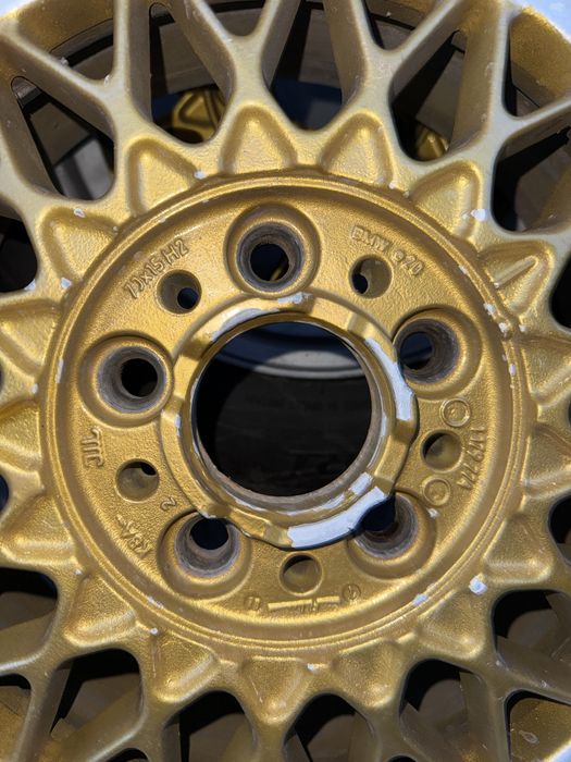 Продам легкосплавна диски 5х120 r15