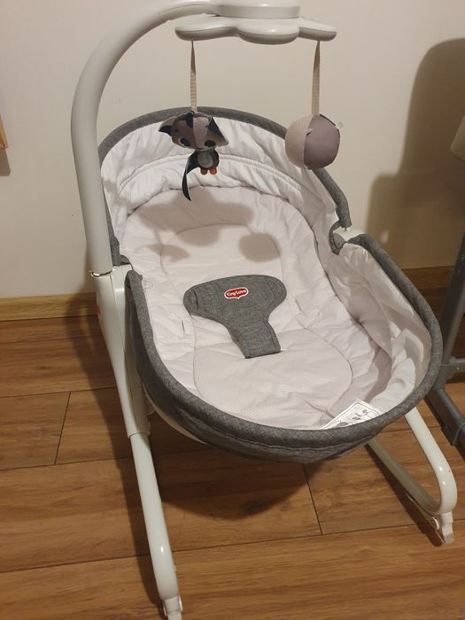 Leżaczek Bujaczek Tiny love