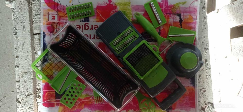 Многофункциональная овощерезка