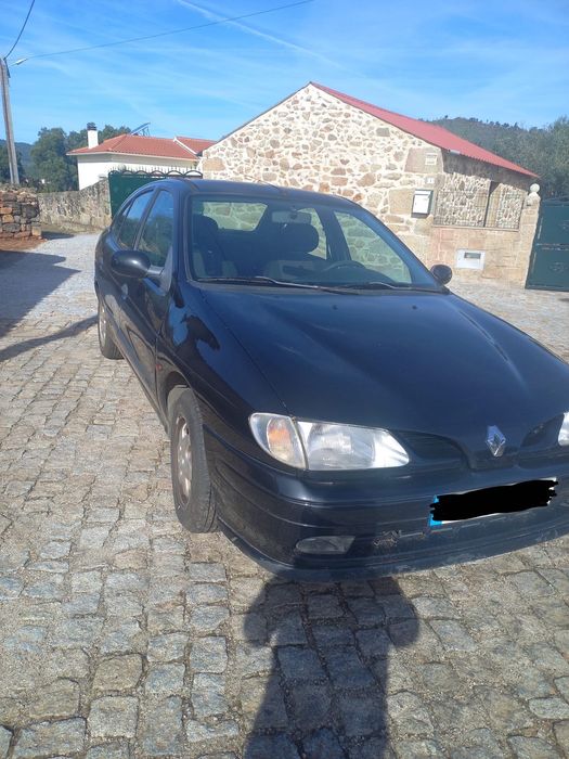 Renault Megane Classic 1.9 TD