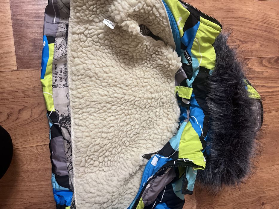 Куртка та штани на хлопчика