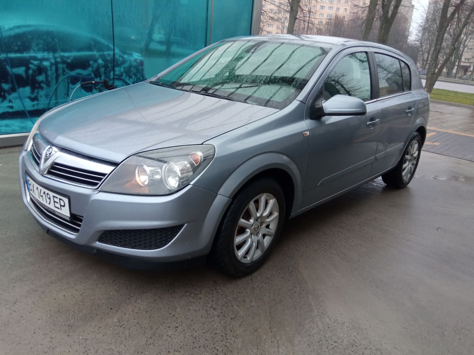 Opel Astra H 2005р.в.1.7 CDTi