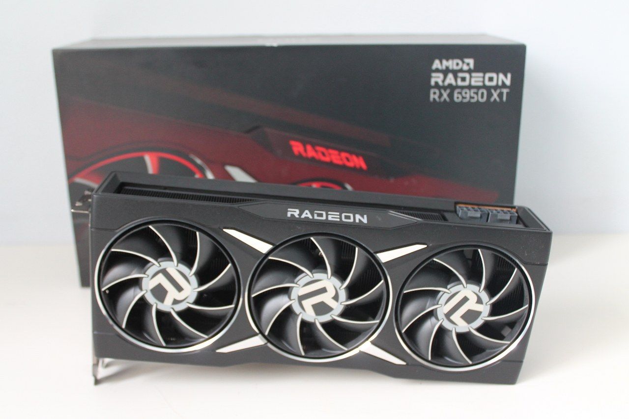 AMD Radeon RX 6950 XT 16GB GDDR6 Karta graficzna