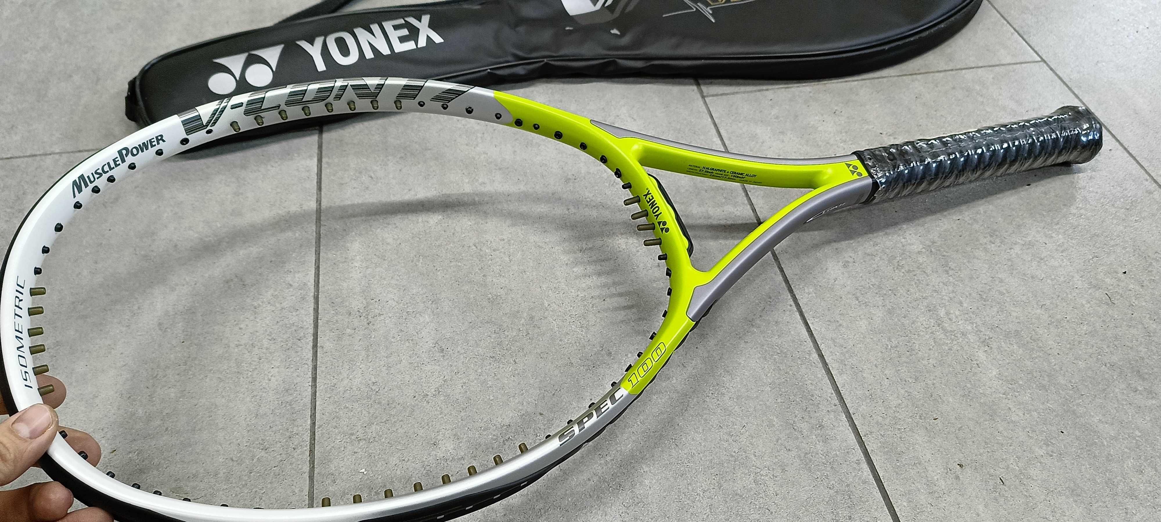 Yonex V-Con 17 rakieta tenisowa L3 tenis