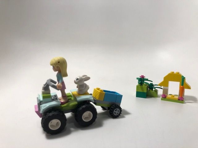 LEGO FRIENDS Auto dla zwierząt 3935