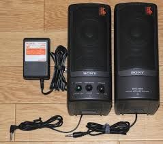 Colunas Sony SRS-A50