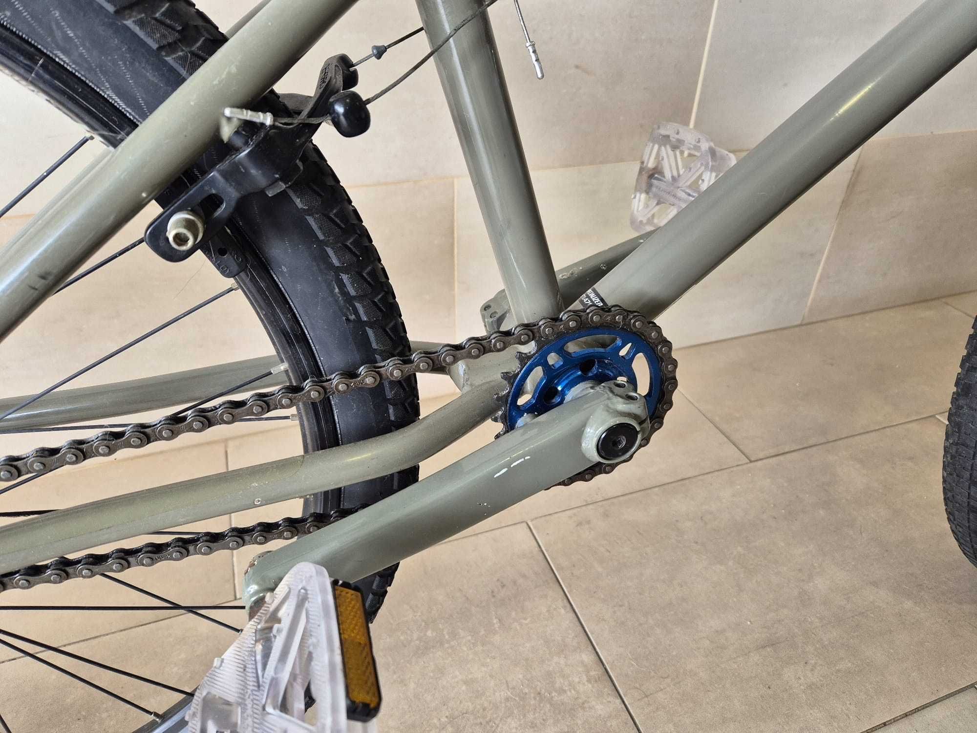 Bicicleta Specialized P-Series BMX/Dirt Jump – Pronta a rolar!