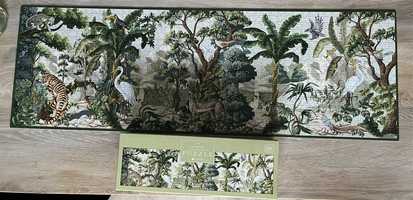 Puzzle tropical forest Interdruk 1000