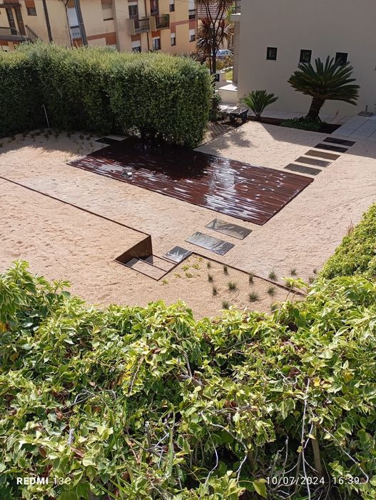 Todo tipo Serviço de jardinagem