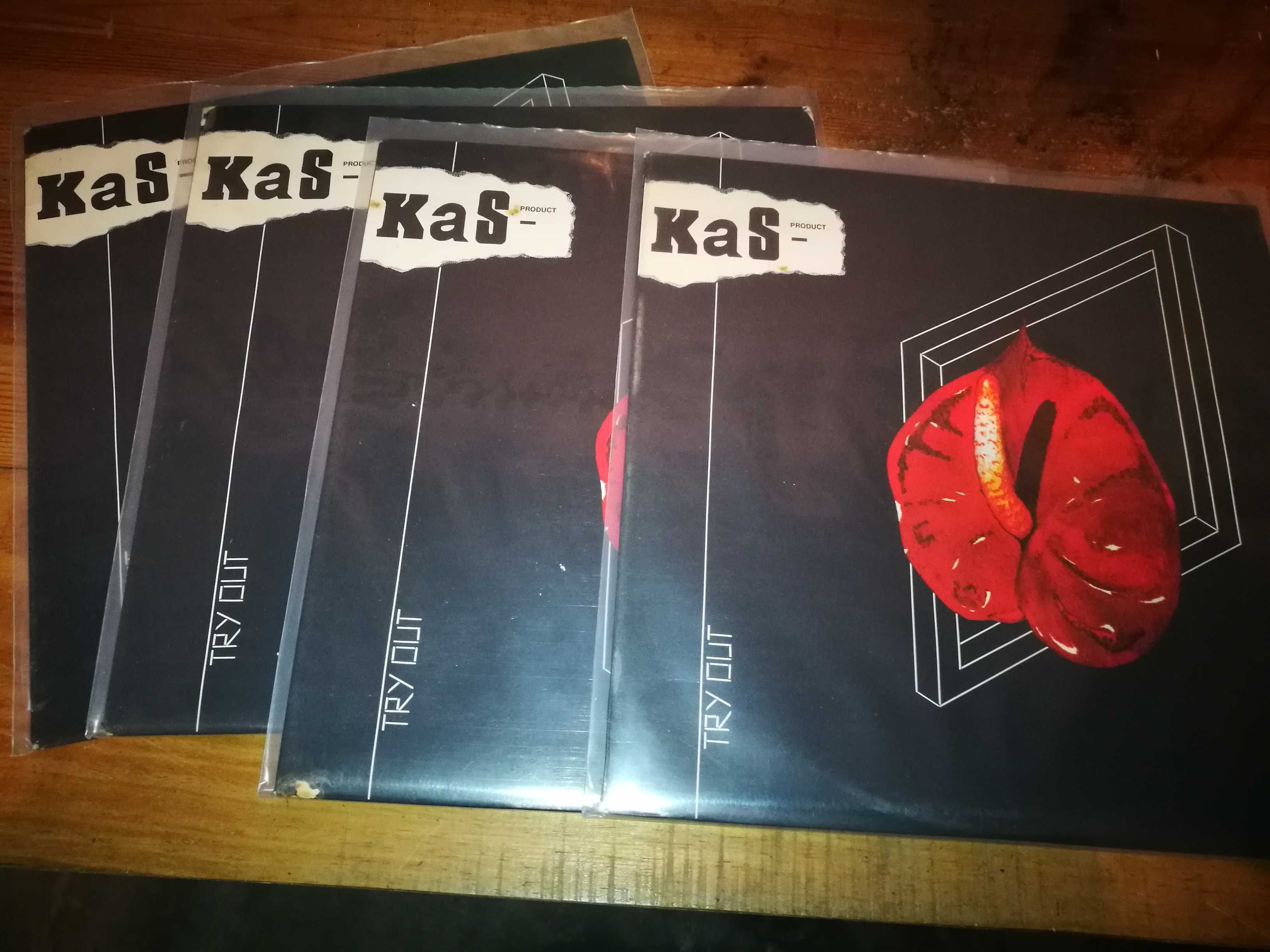Kas Product - Try Out LP