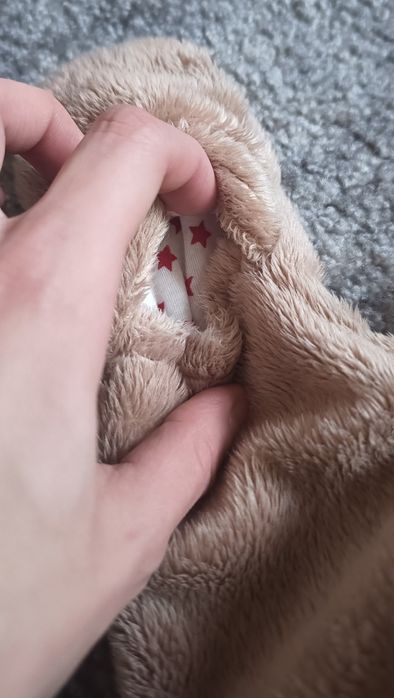 Kombinezon Renifer 68