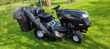 KOSIARKA Traktorek koszem CRAFTSMAN 24 hp Briggs/ Cub Cadet / Husqvarn