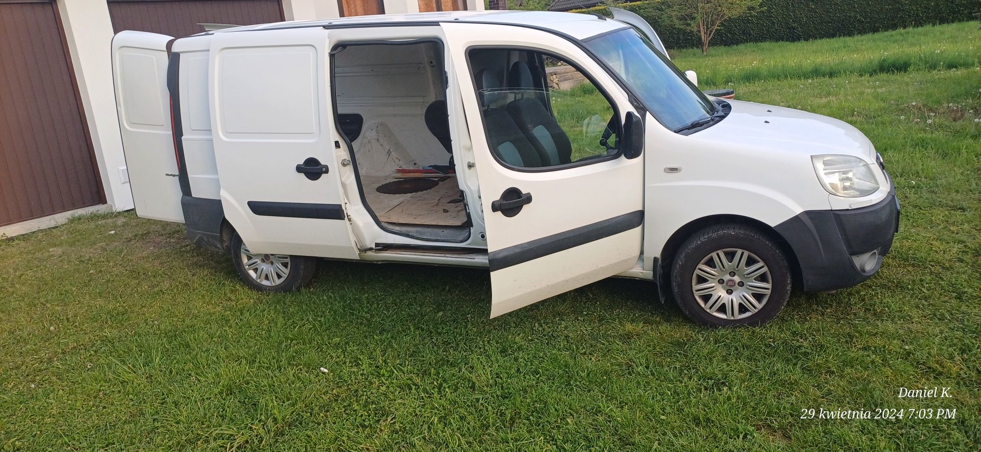 Fiat Doblo Maxi 1.3 diesel