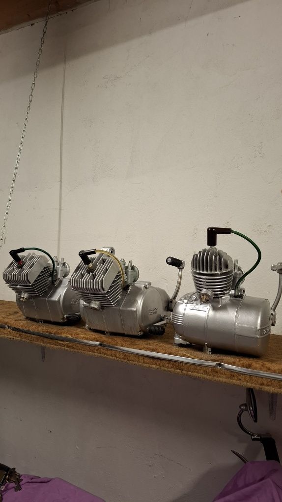 Silnik romet pony m2 Romet,komar