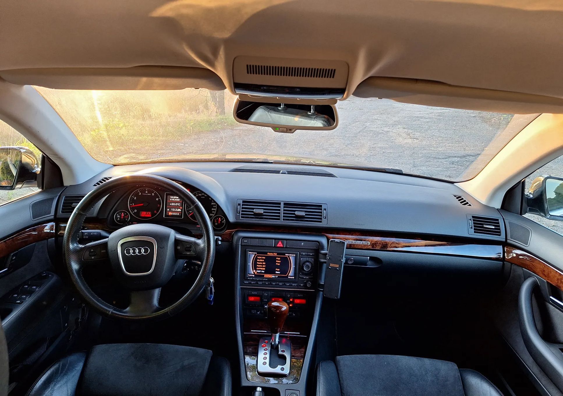Audi A4 Audi A4 B7 2.0 TFSI Quattro