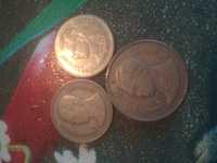 Монеты китайские