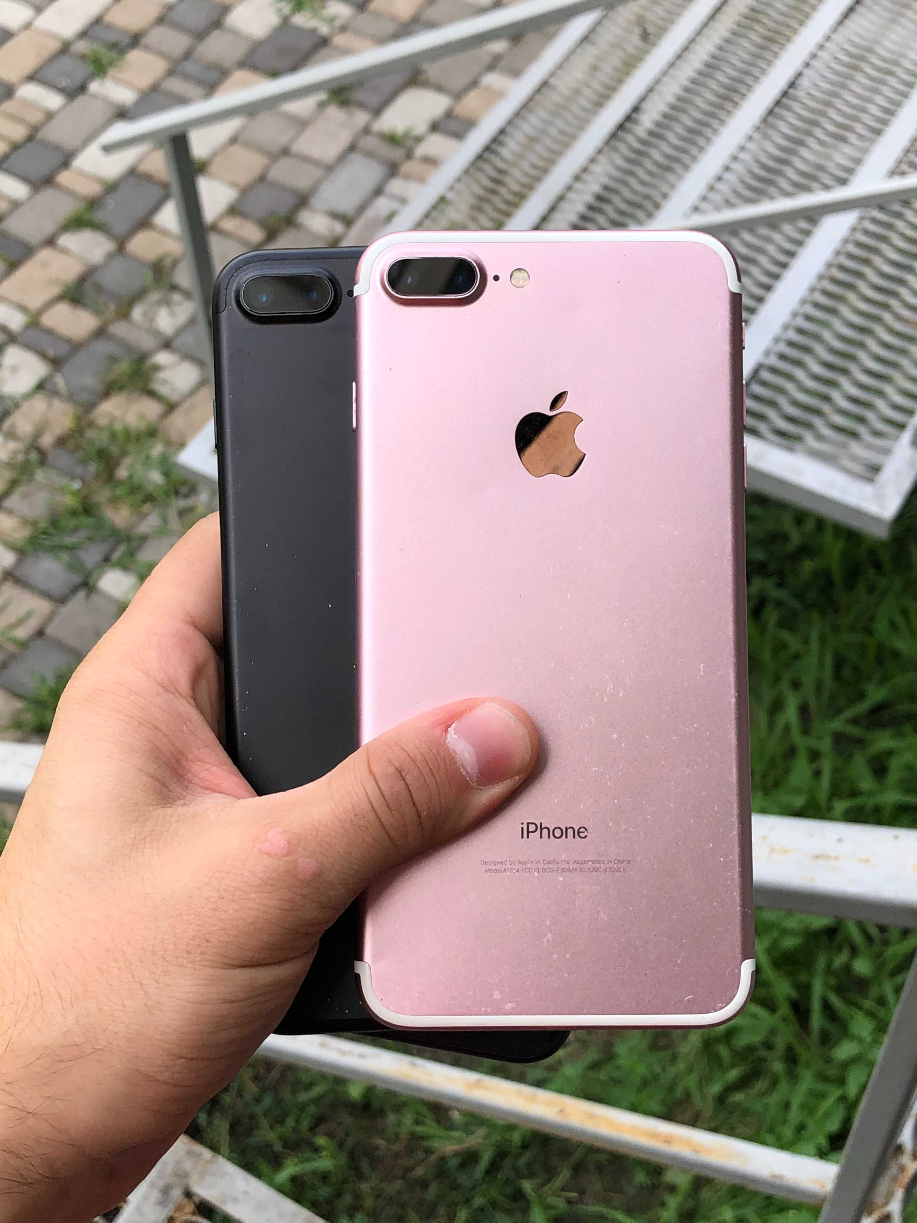 iPhone 7/7 Plus/8/8 Plus 16/32/64/128/256GB Neverlock Айфон Б/У ОПТ