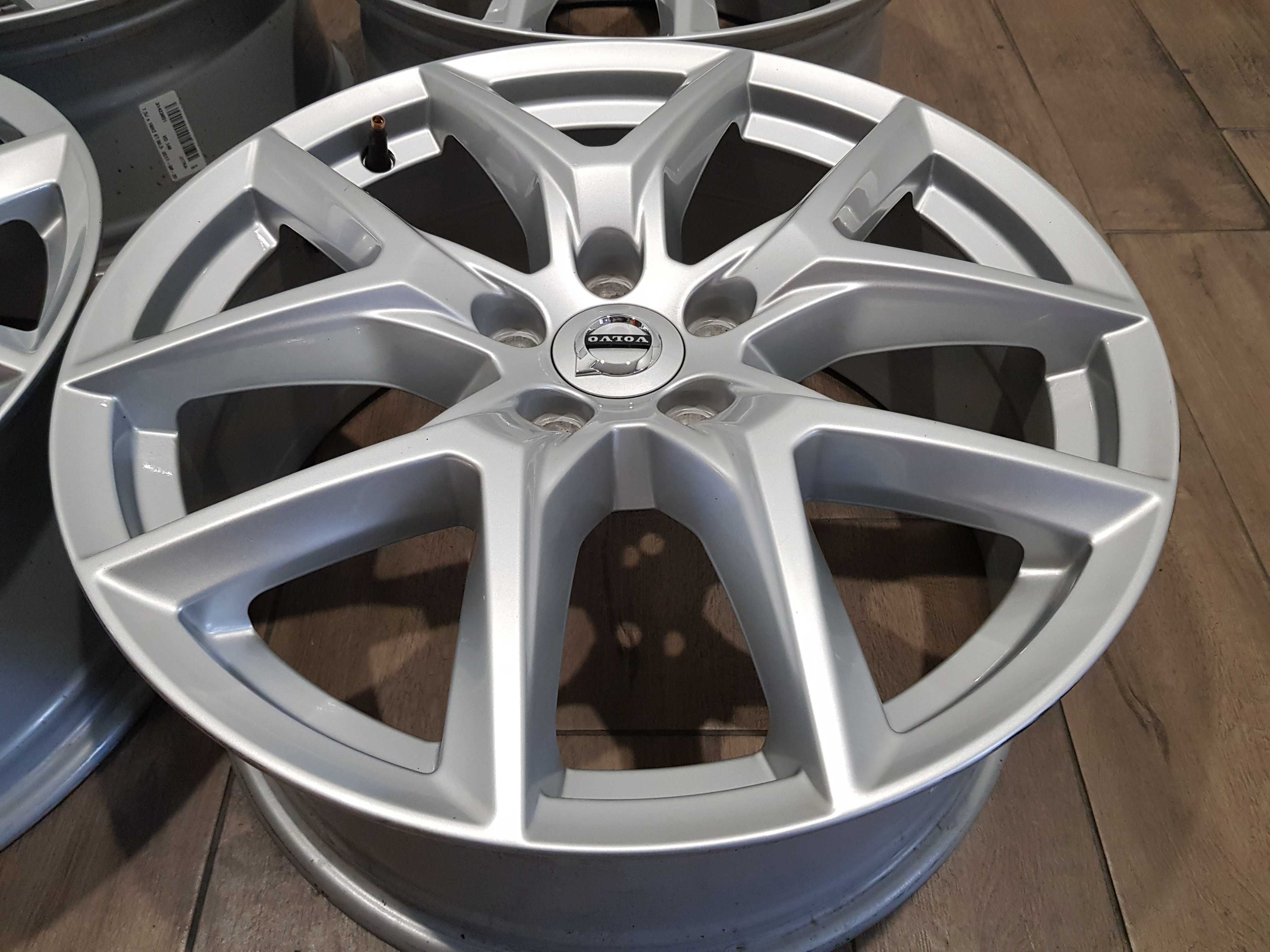 VOLVO 5x108 XC60 XC40 XC70 S90 V90 S40 V40 C30 S80 V70 Felgi 18