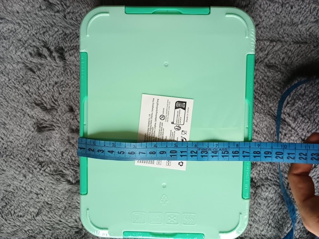 Pudełko śniadaniowe, lunch box