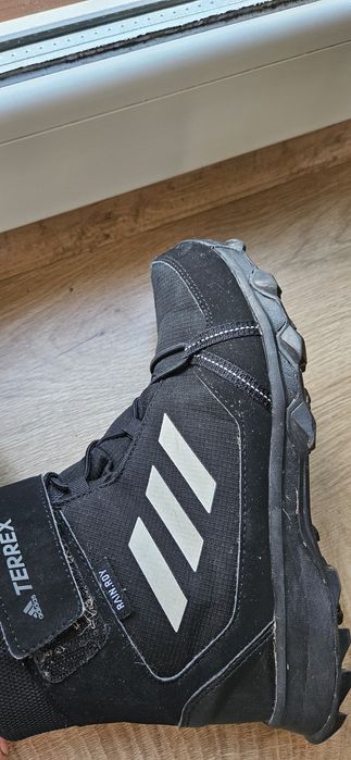 Śniegowce kozaki adidas rozm 35