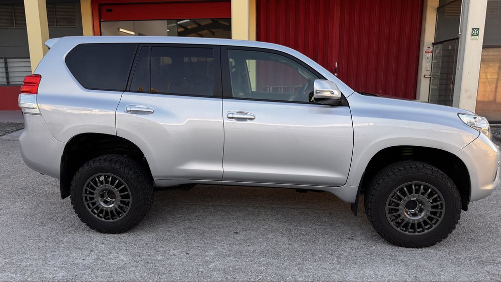 Toyota Land Cruiser 150 3.0 D-4D 190CV - Manual