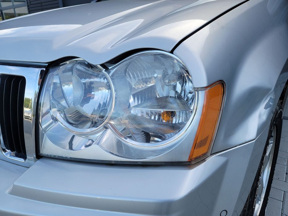 Фара передня Jeep Grand Cherokee оптика