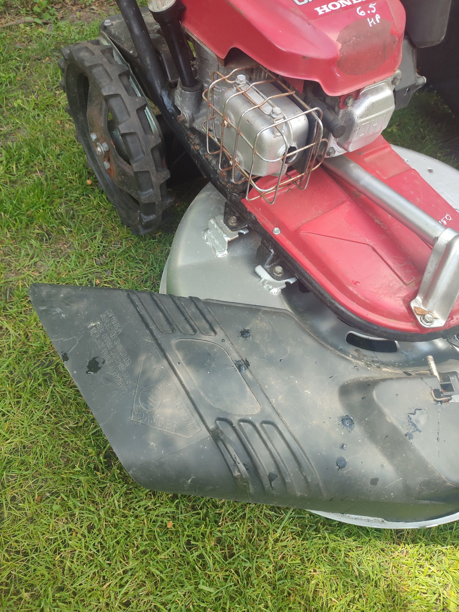 Kosiarka spalinowa AS HONDA do wys. trawy