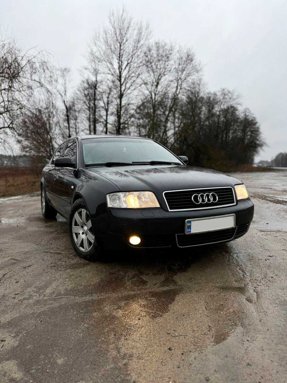 AUDI A6 C5 1.8T 2004