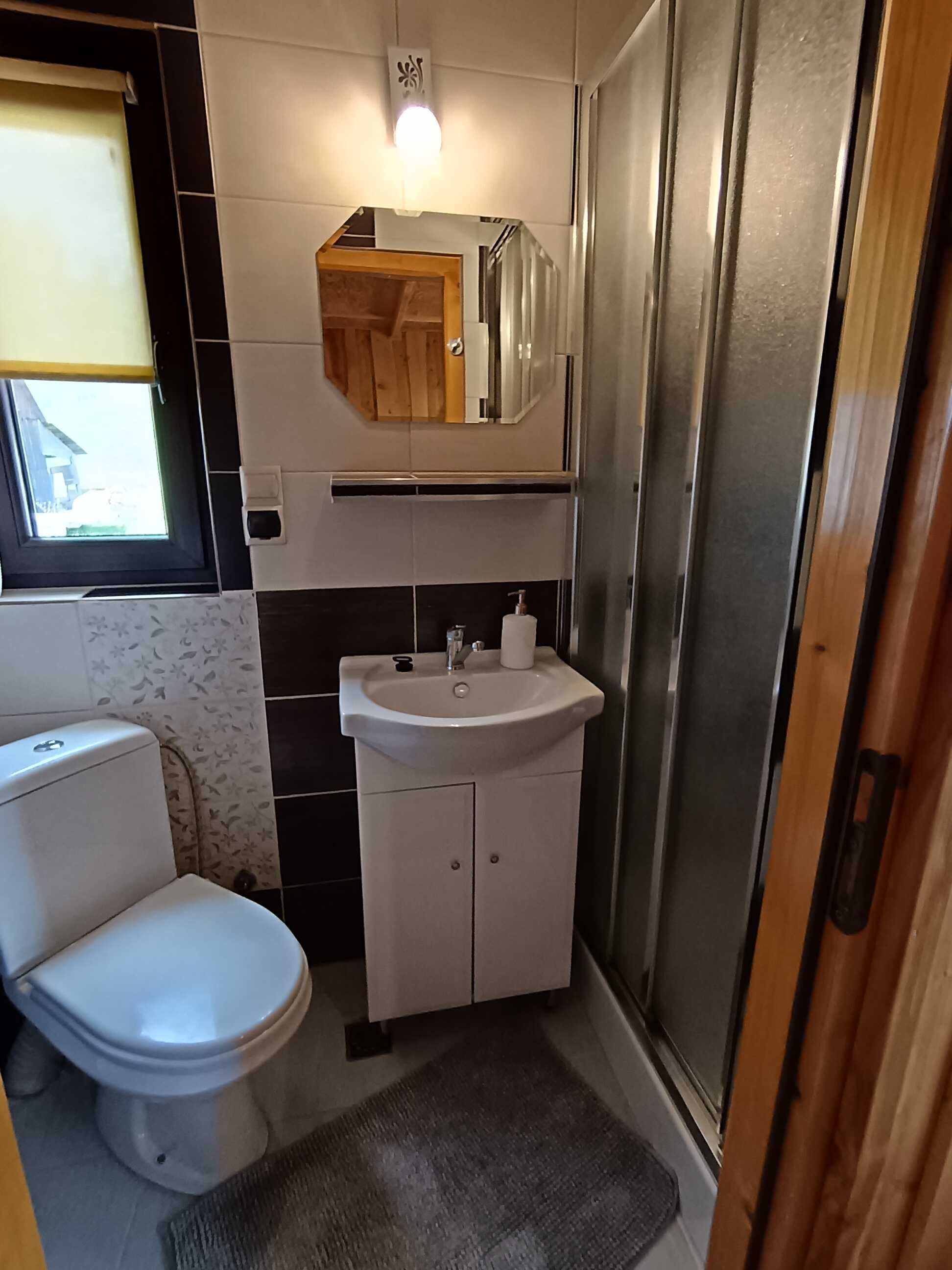 Pokoje Agi w Łapszance z widokiem na  Tatry