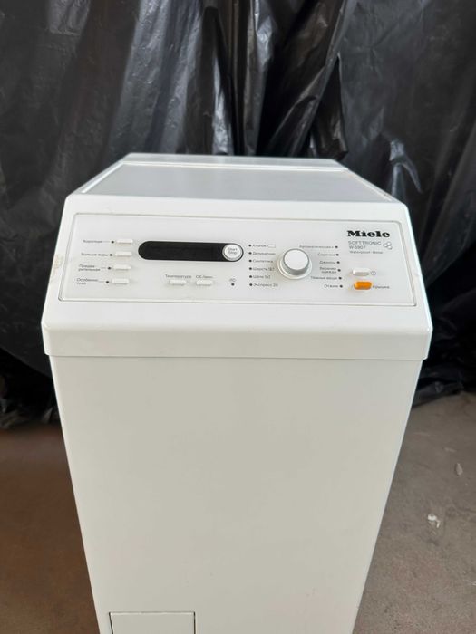 Вертикальна Пральна машина W690F 6kg  гарний стан