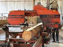 Trak taśmowy Wood-mizer LT70