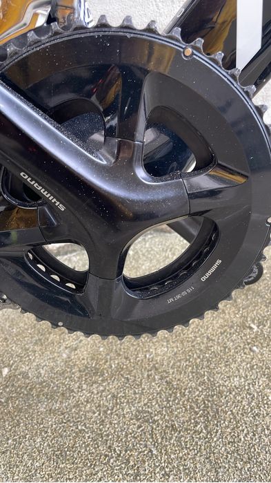 Bicicleta de estrada Merida Reacto