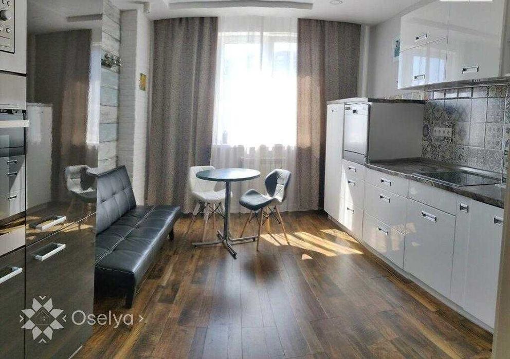 Продаж 1-кімнатної квартири 51.2 м² у бізнес-клас ЖК «Soho Residence»