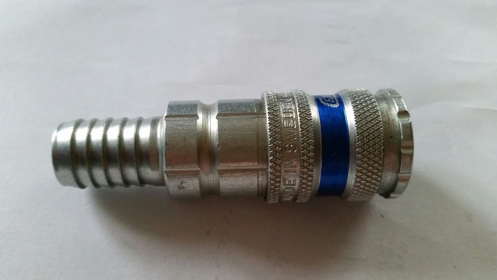 Szybkozłącze pneumatyczne gniazdo Cejn na wąż 1/2" 3/8" typ 26 dn7,2