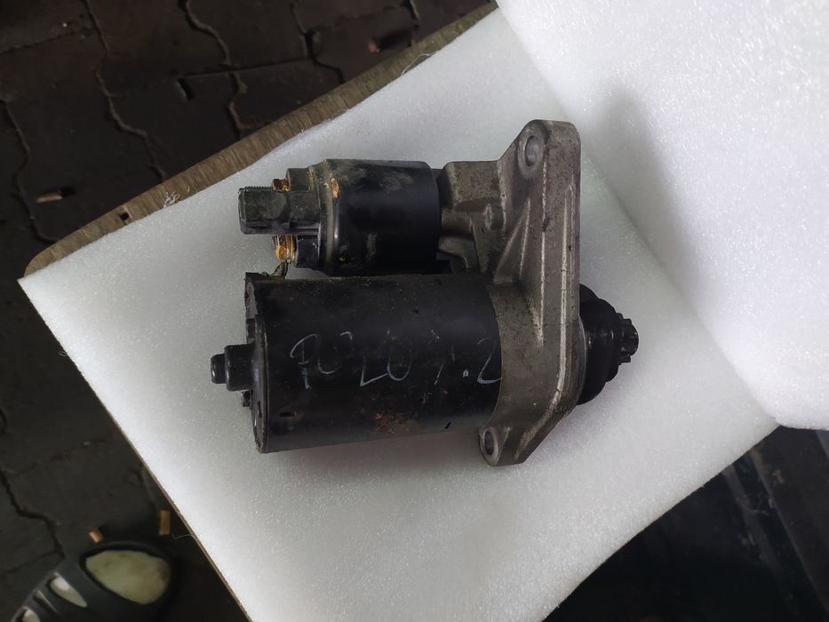 Rozrusznik VW Polo 9N 1.2 12 V benzyna