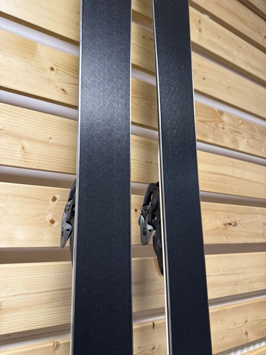 jak nowe | narty allmountain K2 DISRUPTION 82Ti 177cm