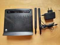Router LTE SIM 4G MODEM WiFi Huawei B593s-12 + 2 anteny