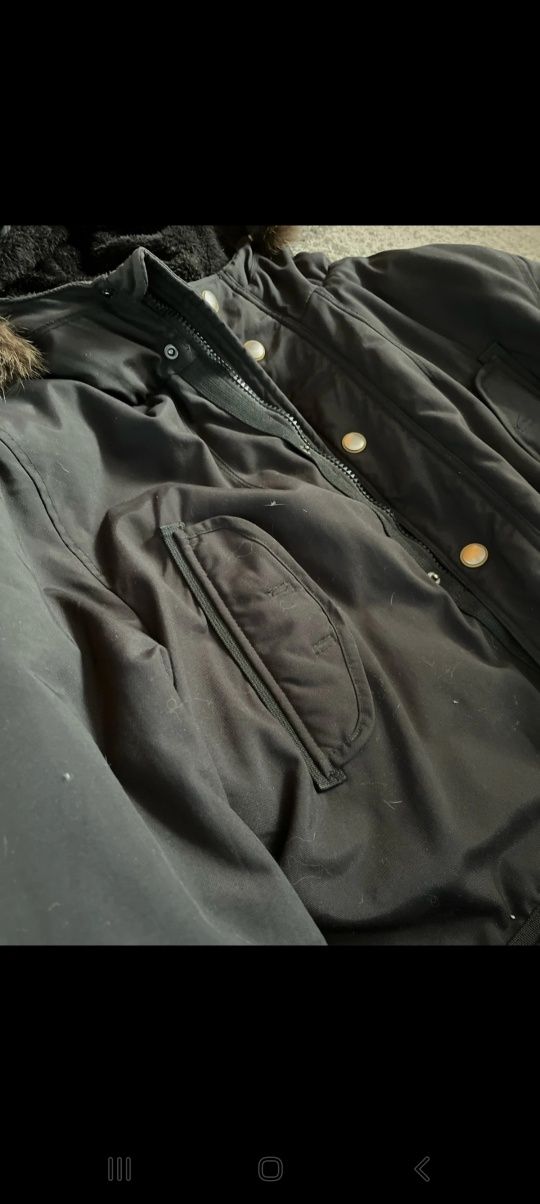 Kurtka zimowa Bosline r. XL