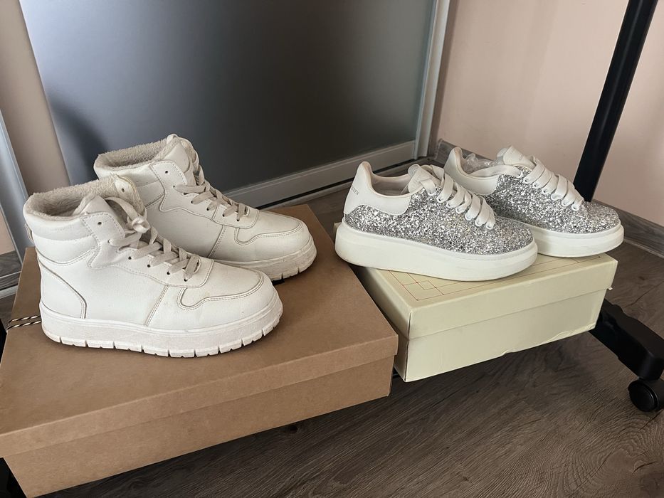 Ботінки  на осінь. Зиму