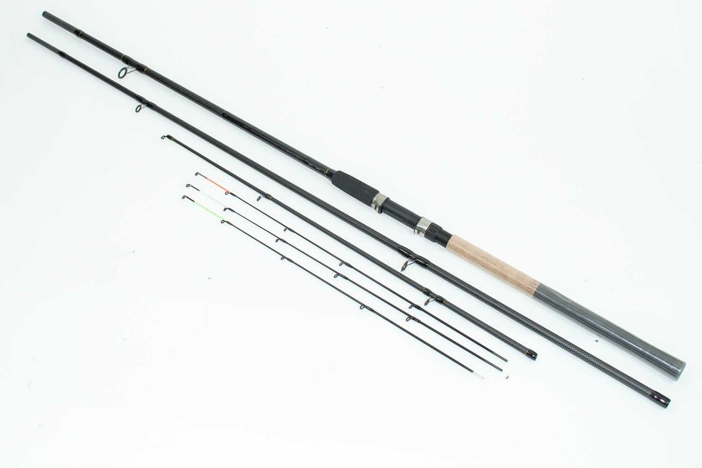 COMPETITION CARP FEEDER 130g 3,0m karpiówka i feeder w jednej cenie