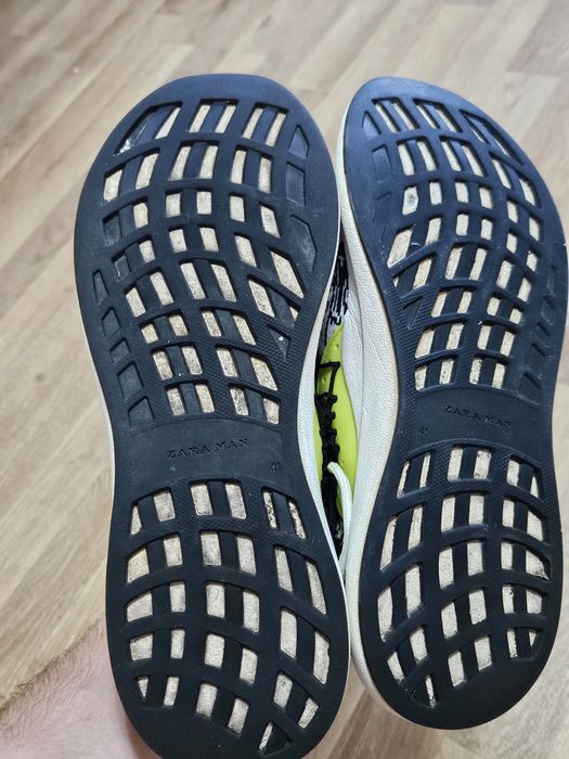 Кросівки Zara Man 41-42(26.5стелька)