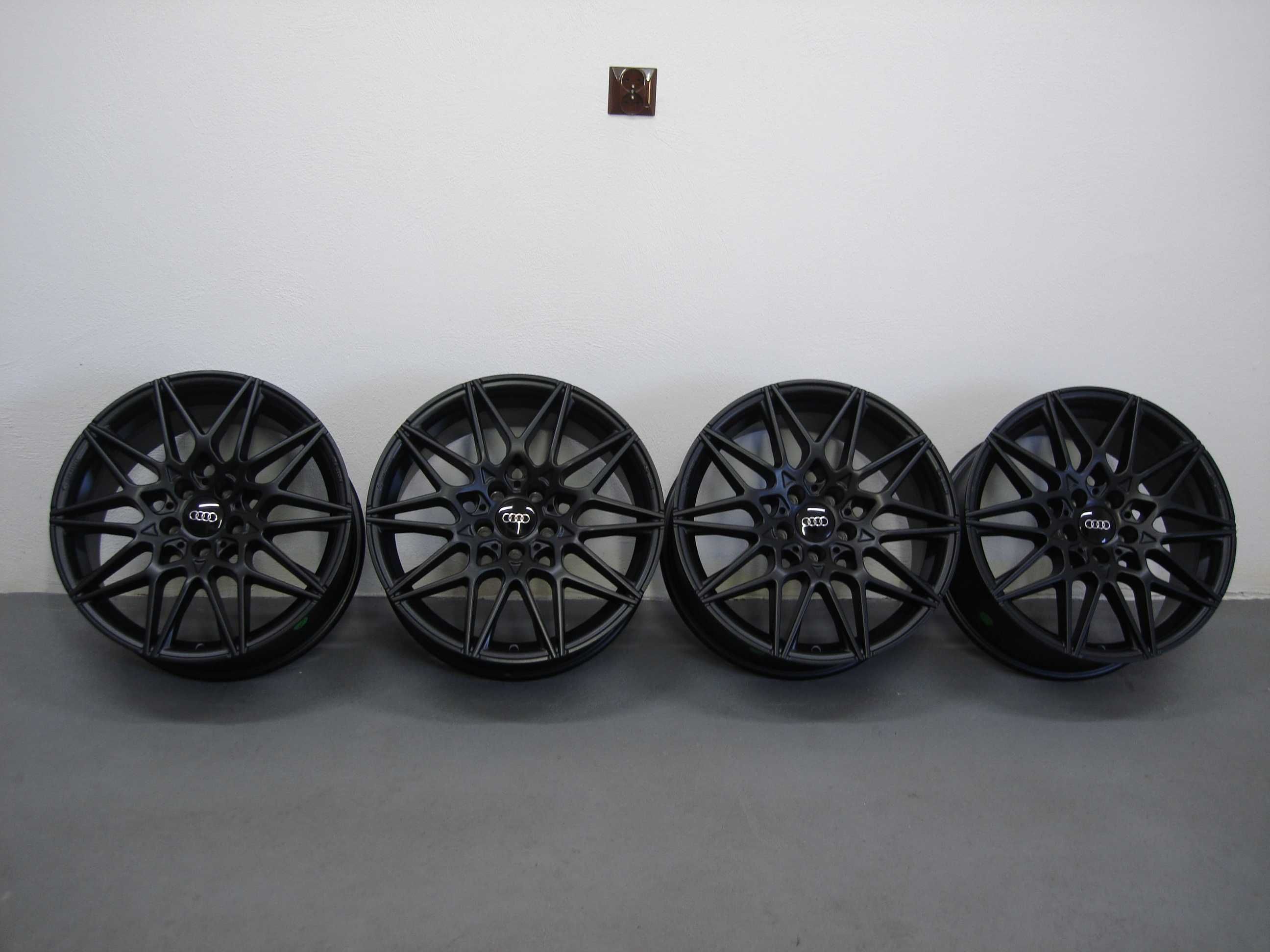 Alufelgi 18 5x112 Audi A5 S5 A4 S4 b8 b9 b7 A6 c8 c7 c6 A7 A8 Q5 Q3
