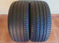 Opony Letnie 255/40 R19 PIRELLI P ZERO 2szt. 19r.