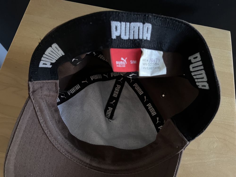 Puma czapka z daszkiem S/M