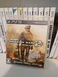 Call of duty modern warfare 2 ps3 PlayStation 3 jp