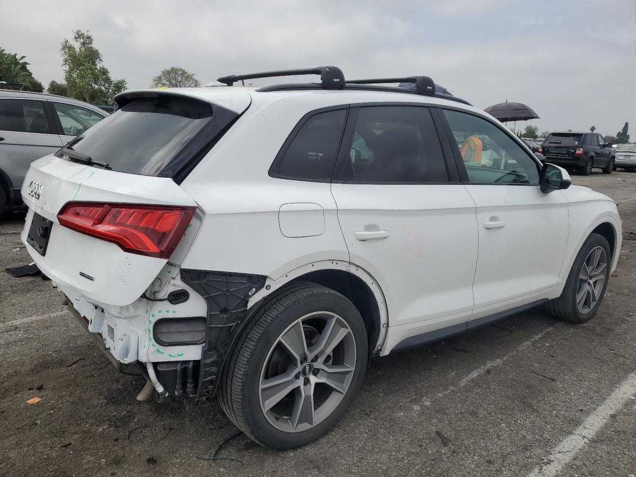 Audi Q5 Premium Plus 2019