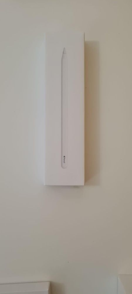 Novo Ipad MINI 6 256g+Apple Pencil+Capa premium + capa rigida Pencil