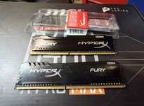 Pamięć RAM DDR4 8+8 16Gb Hyperx